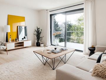 Appartement La Haie Fouassière 2 pièces La Haie Fouassière à 30m de la Place du Marché