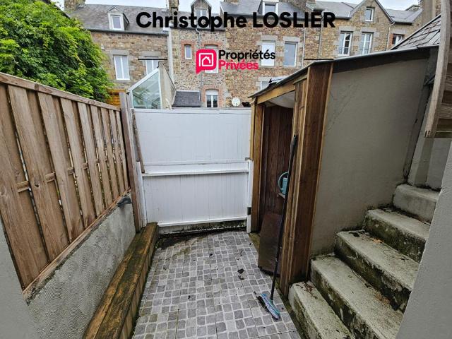 Appartement La Haye Pesnel 2 pièce s 48.8 m2