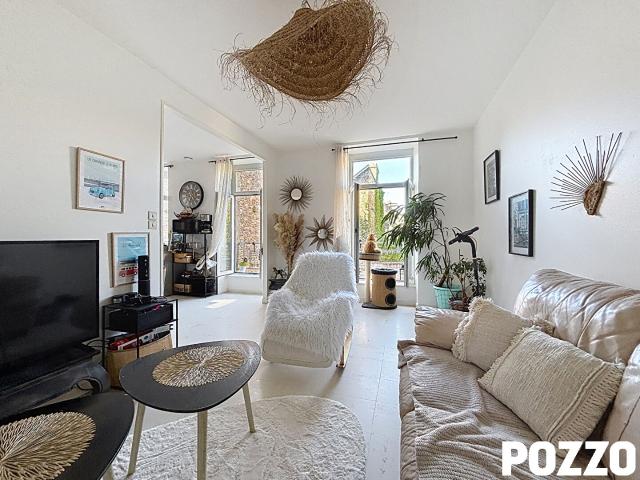 Appartement La Haye Pesnel 3 pièce s 68.91 m2