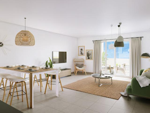 Appartement La Londe les Maures 3 pièces VILLA FLORINE