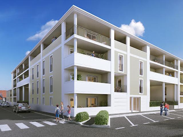 Appartement La Londe les Maures 3 pièces VILLA FLORINE