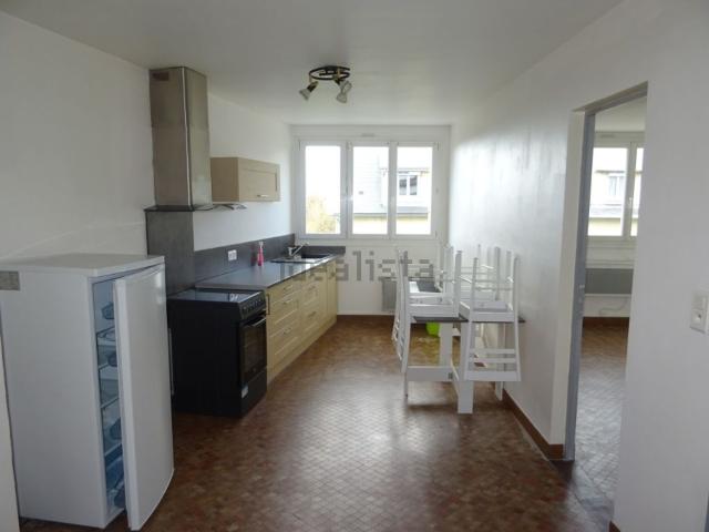 Appartement, La Loupe
