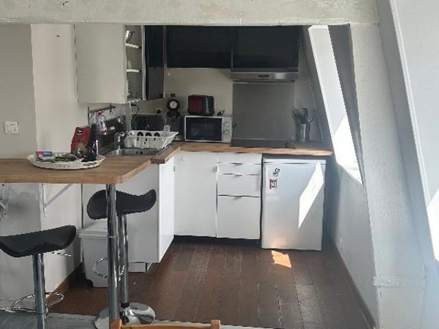 Appartement La Madeleine 3 pièce s 47 m2