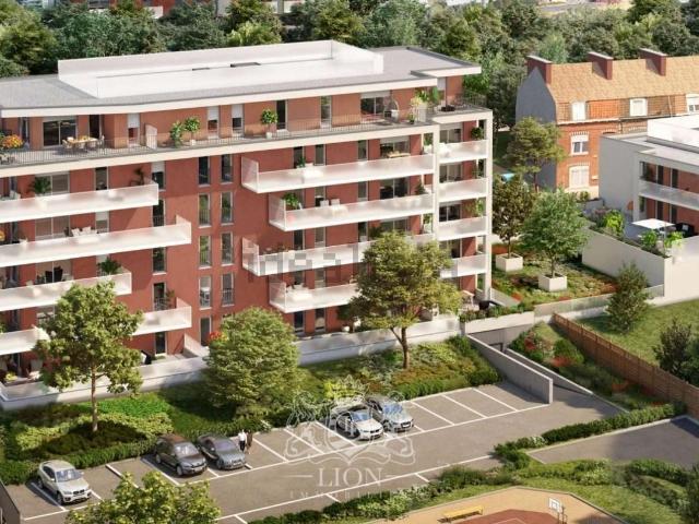 Appartement, La Madeleine