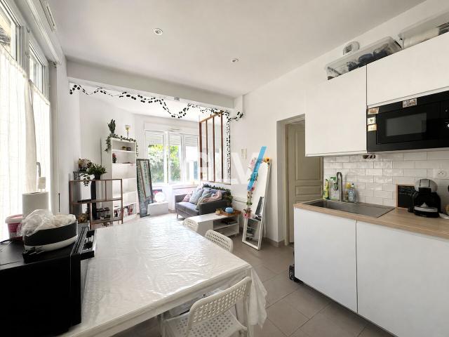 Appartement La Madeleine 1 pièce s 28.38 m2