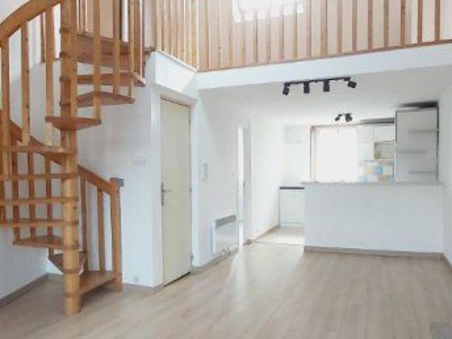 Appartement La Madeleine 2 pièce s 51.30 m2