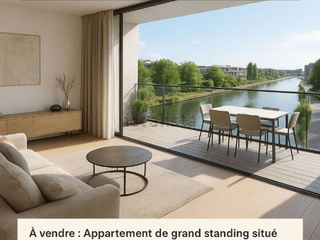 Appartement, La Madeleine