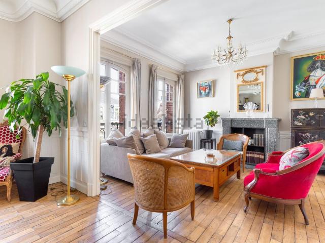 Appartement, La Madeleine