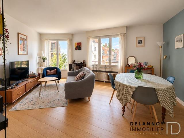 Appartement, La Madeleine