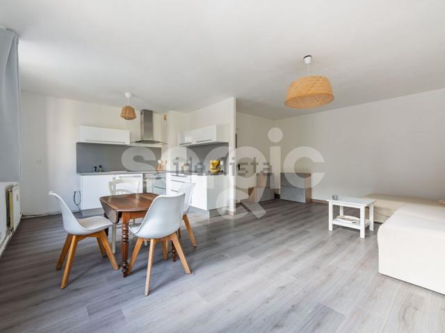 Appartement, La Madeleine