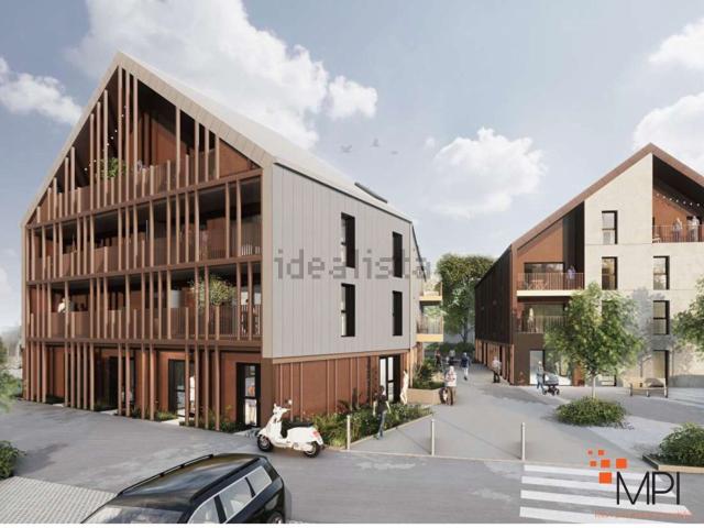 Appartement, La Mézière