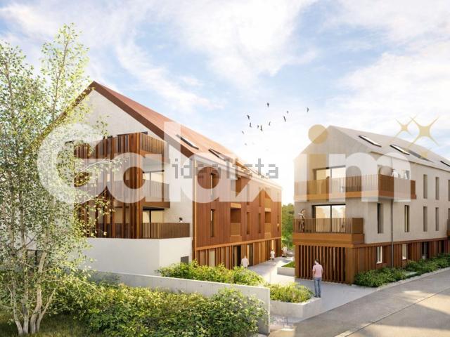Appartement, La Mézière