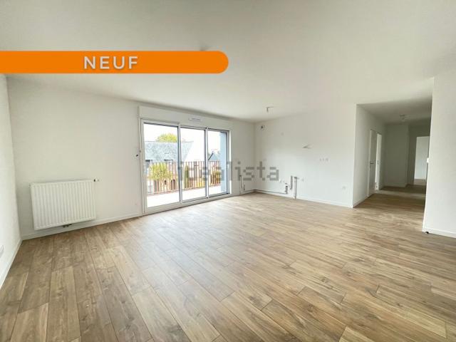 Appartement, La Mézière