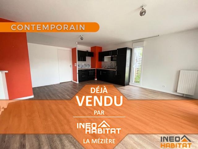 Appartement, La Mézière
