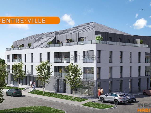 Appartement, La Mézière