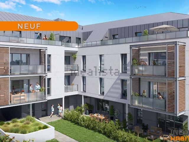 Appartement, La Mézière