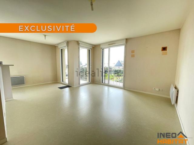 Appartement, La Mézière
