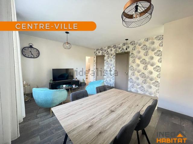Appartement, La Mézière