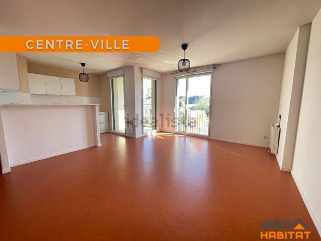 Appartement, La Mézière