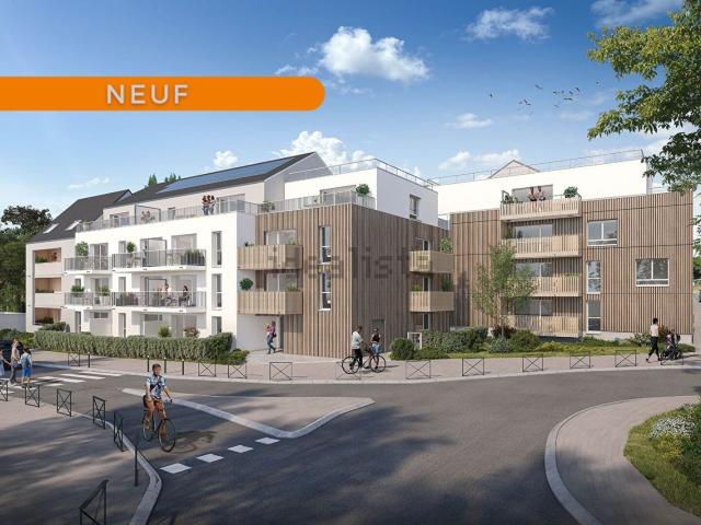 Appartement, La Mézière