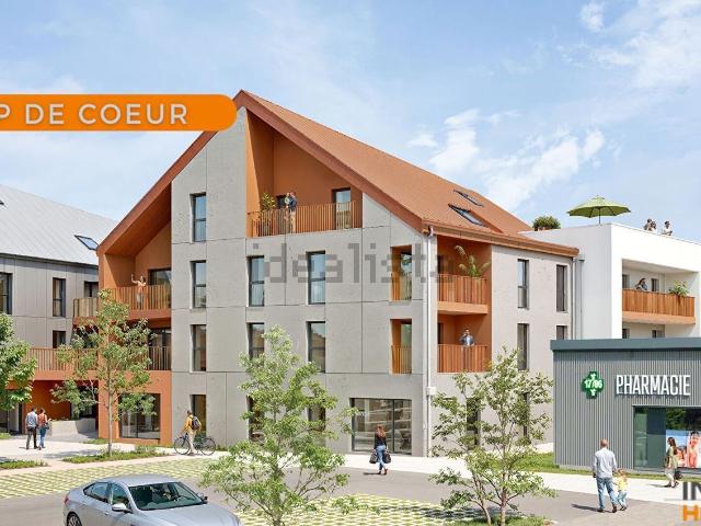 Appartement, La Mézière