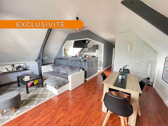 Appartement, La Mézière