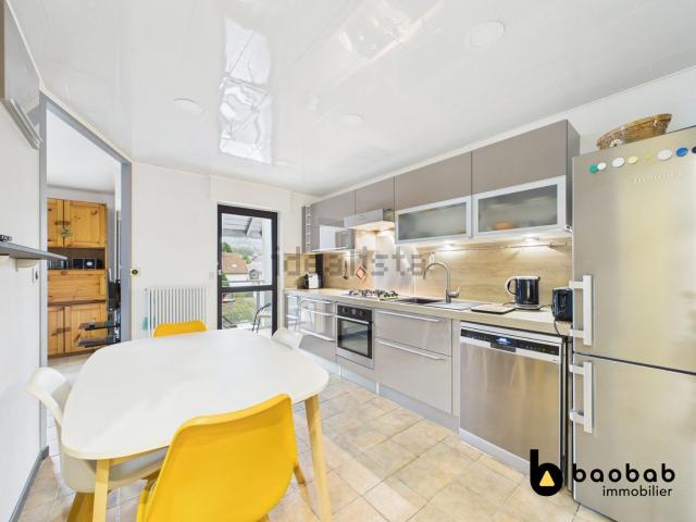 Appartement, La Motte Servolex