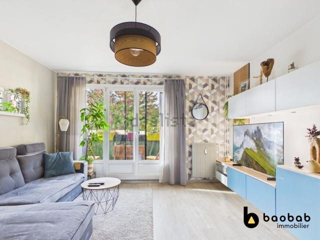Appartement, La Motte Servolex
