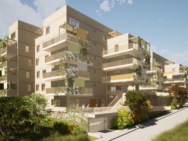 Appartement La Motte Servolex 3 pièces PAUSE JARDIN