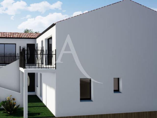 Appartement La Mothe Achard 3 pièces 70.98 m2