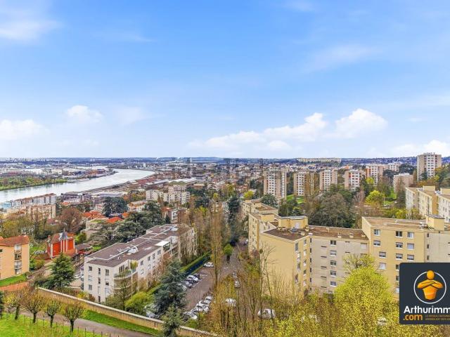 Appartement, La Mulatière