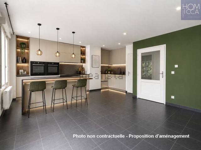 Appartement, La Mulatière