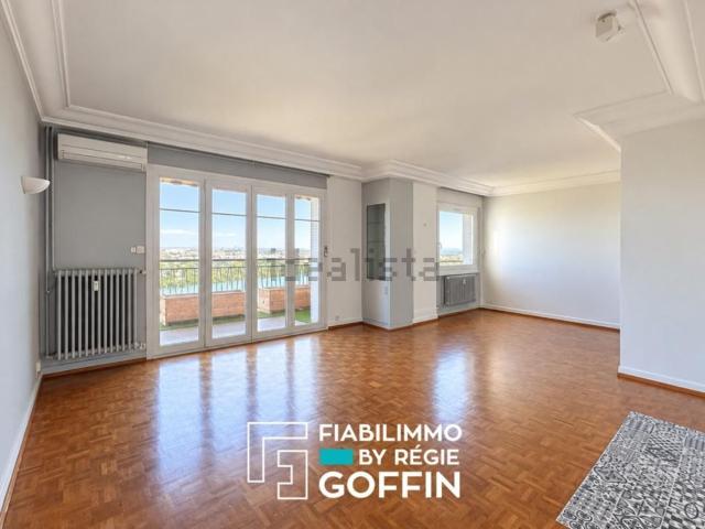 Appartement, La Mulatière