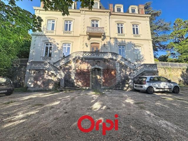Appartement, La Mulatière