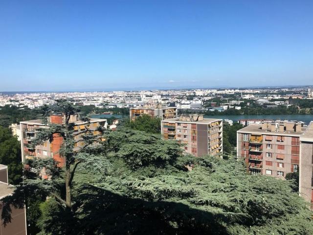 Appartement, La Mulatière