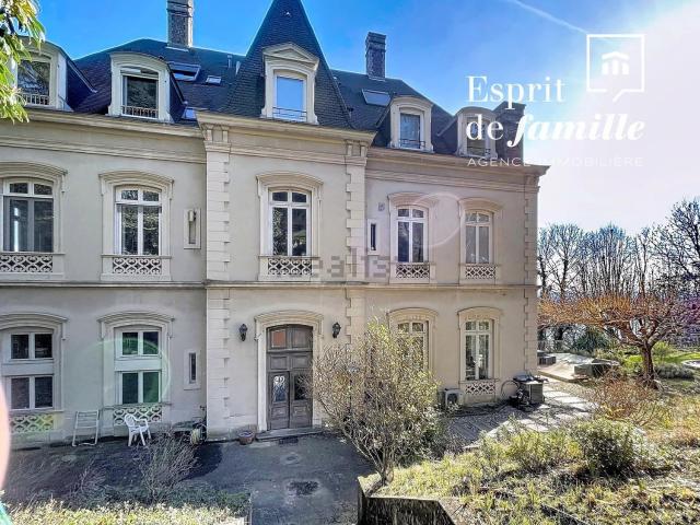Appartement, La Mulatière