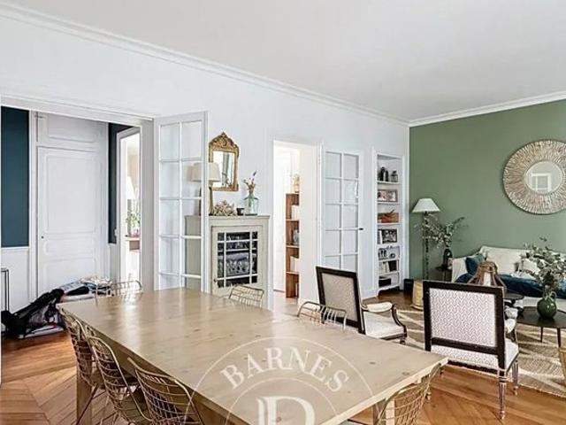 Appartement • La Plaine des Sablons