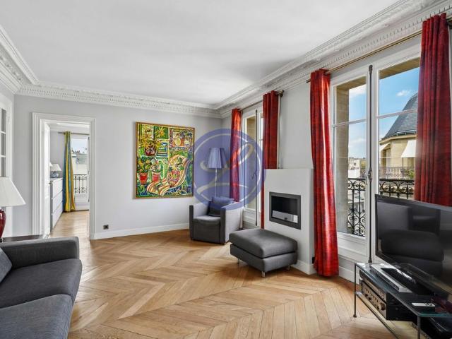 Appartement • La Plaine des Sablons