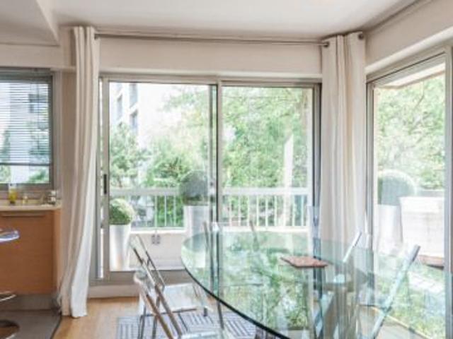 Appartement • La Plaine des Sablons