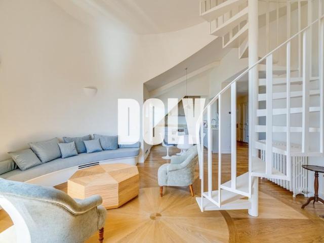 Appartement • La Plaine des Sablons