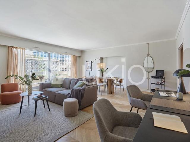 Appartement • La Plaine des Sablons