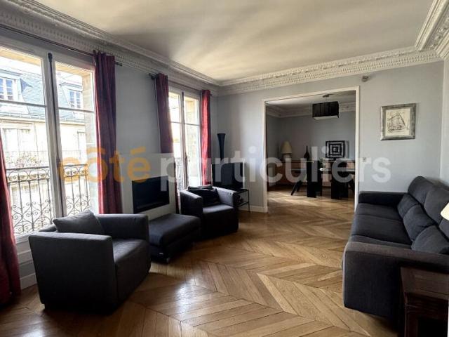 Appartement • La Plaine des Sablons