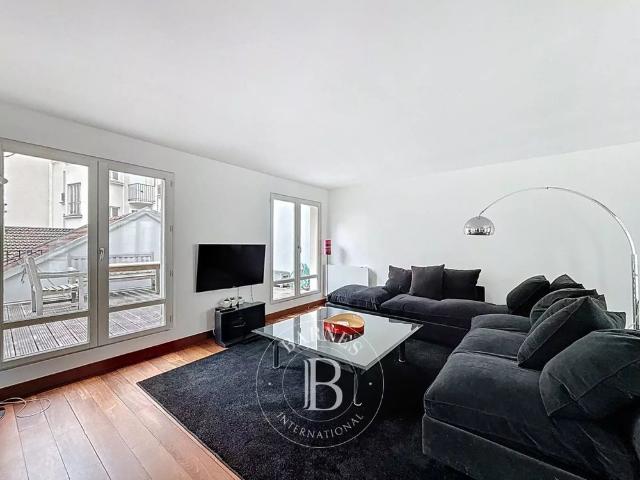 Appartement • La Plaine des Sablons
