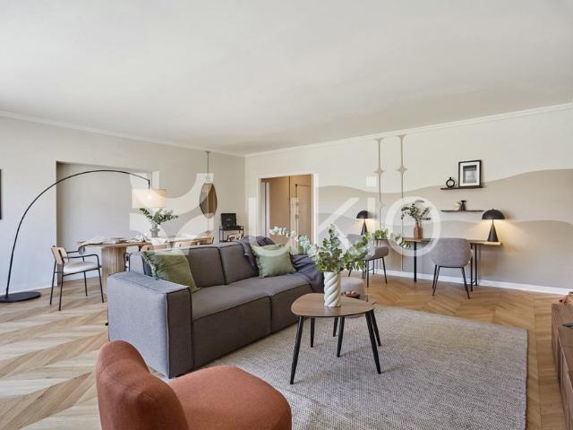 Appartement • La Plaine des Sablons