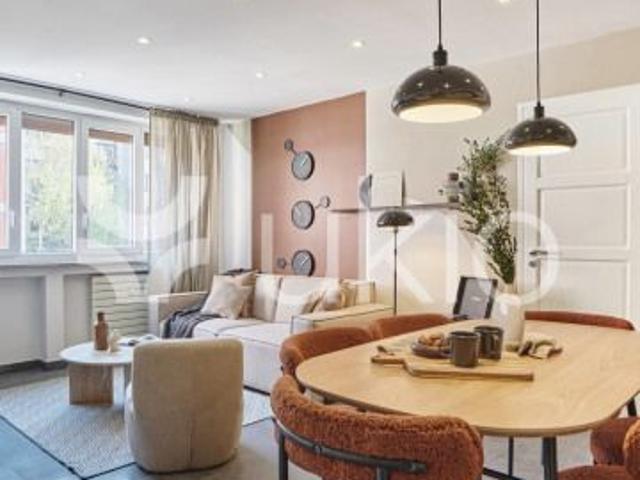 Appartement • La Plaine des Sablons