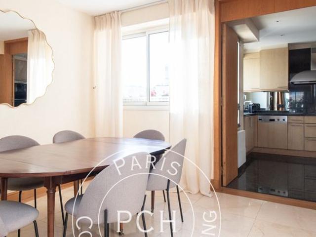 Appartement • La Plaine des Sablons