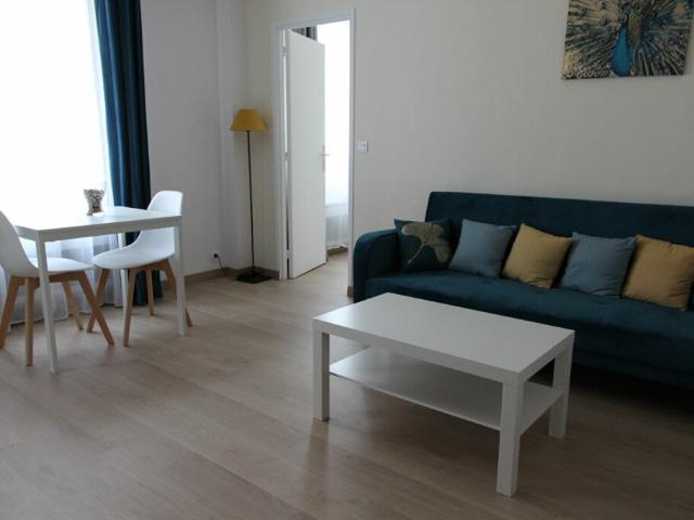 Appartement La Plaine Saint Denis 2 pièce s 32.60 m2