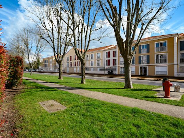 Appartement 2 pièces 43 m2
