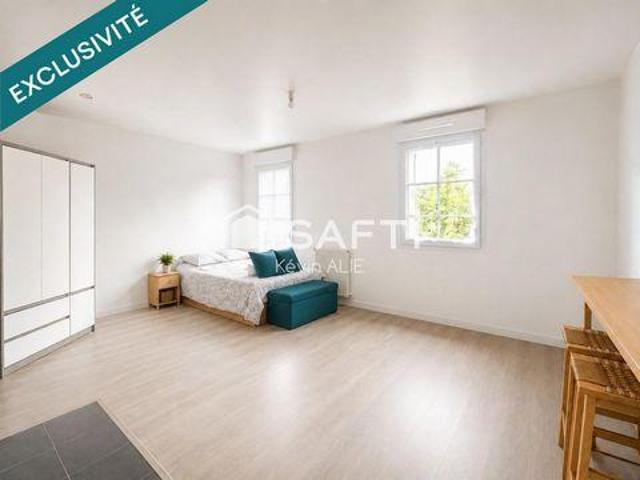 Appartement La Queue Île 94510 DS104880746