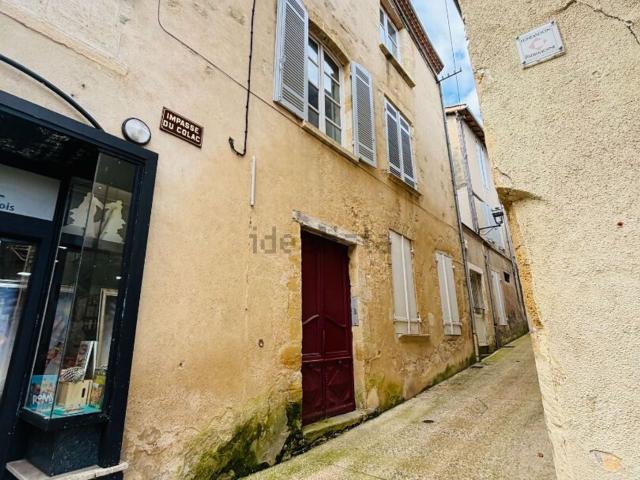 Appartement, La Réole